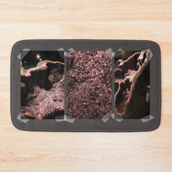 Item preview, Amethyst Triptych designed and sold by LozMac.