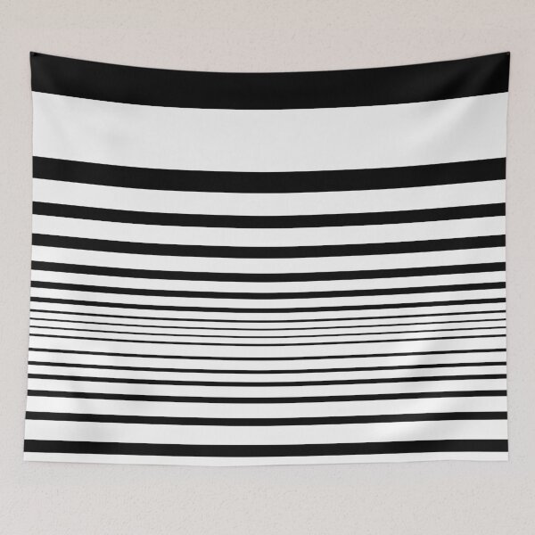 Item preview, sim sim a black and white design designed and sold by suutsuut.