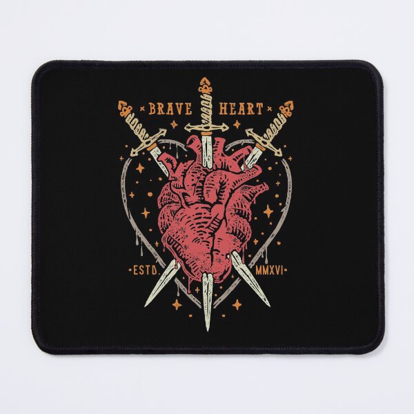 Item preview, Brave Heart designed and sold by rockfilmdesign.