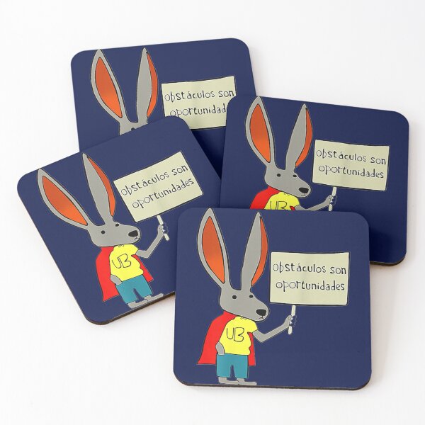 Item preview, Rick Flag Mouse with a sign   designed and sold by RICHMAN-CA.