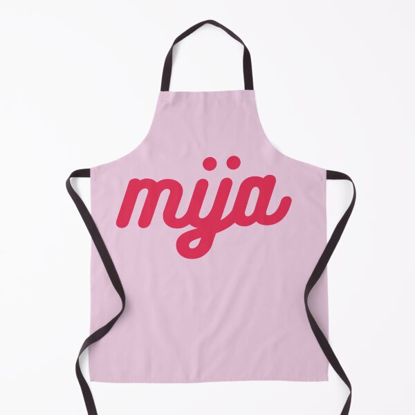 Item preview, MIJA designed and sold by Swooncake Press.