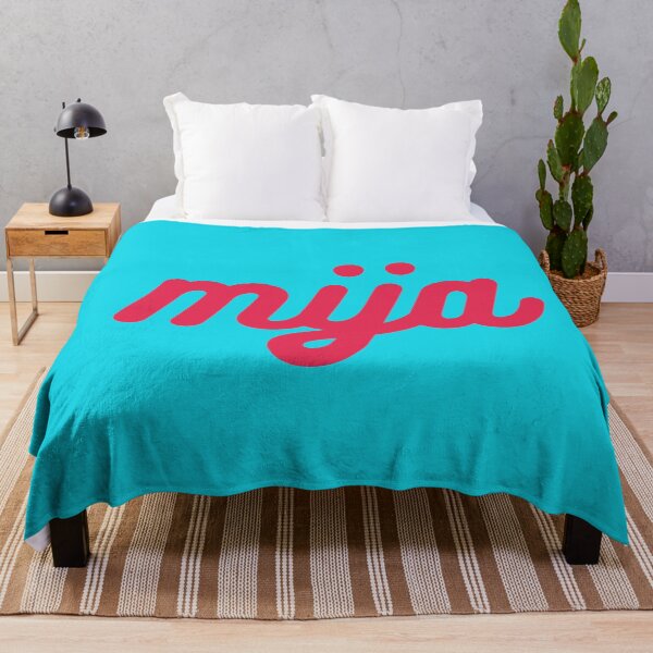 Item preview, MIJA designed and sold by Swooncake Press.