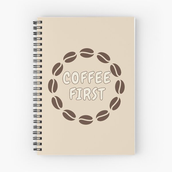 Item preview, Coffee first designed and sold by Cute-Treasure.