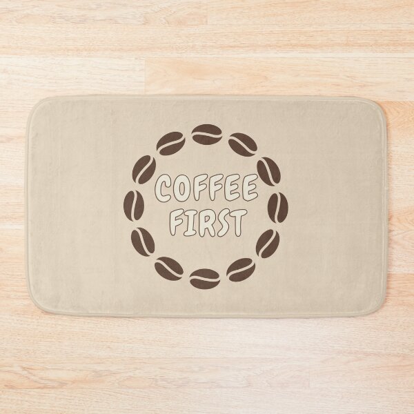 Item preview, Coffee first designed and sold by Cute-Treasure.