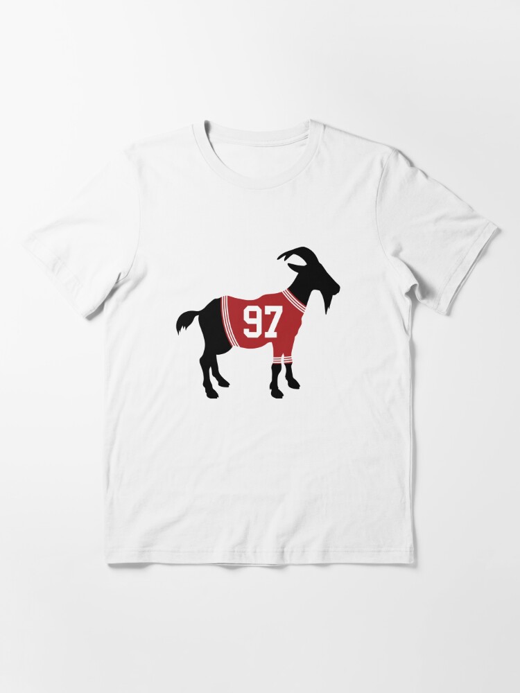 cwijeta Nick Bosa Goat Women's T-Shirt