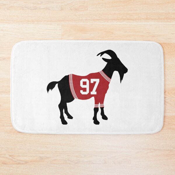 Item preview, Nick Bosa GOAT designed and sold by cwijeta.
