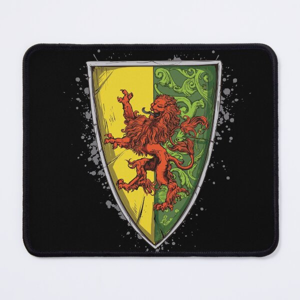 Item preview, William Marshal - Coat of Arms designed and sold by emperors-vault.