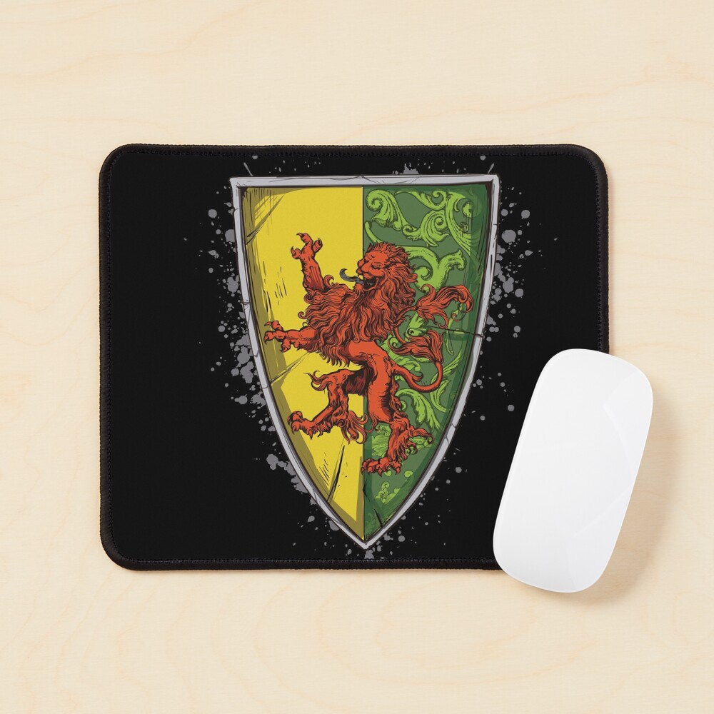 Item preview, Mouse Pad designed and sold by emperors-vault.