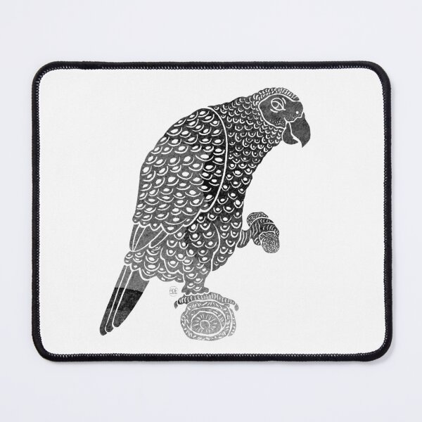 Item preview, Yaco parrot designed and sold by adeillustrator.
