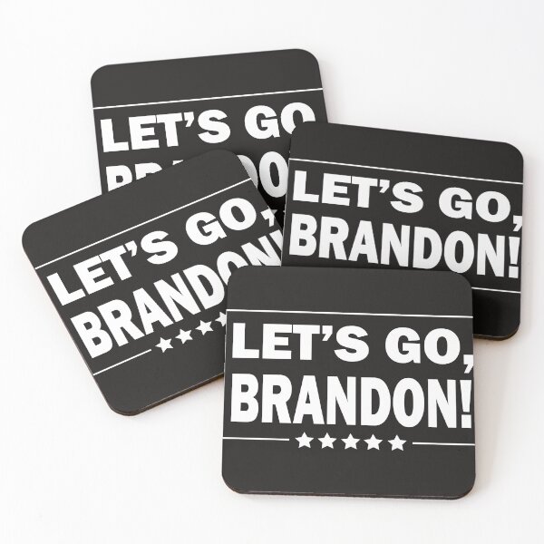 Item preview, Let's Go Brandon T-shirt, Let's Go Brandon! Chant Shirt, Joe Biden Tee, Funny Biden Shirt, FJB, Impeach 46 designed and sold by Otif.