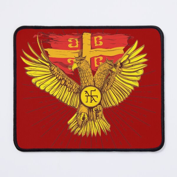 Item preview, The Palaiologos double-headed eagle designed and sold by emperors-vault.