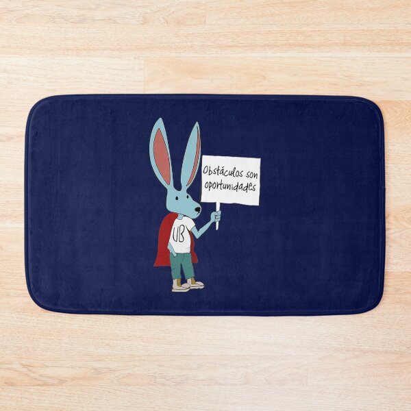 Item preview, Rick Flag Mouse with a sign    designed and sold by RICHMAN-CA.