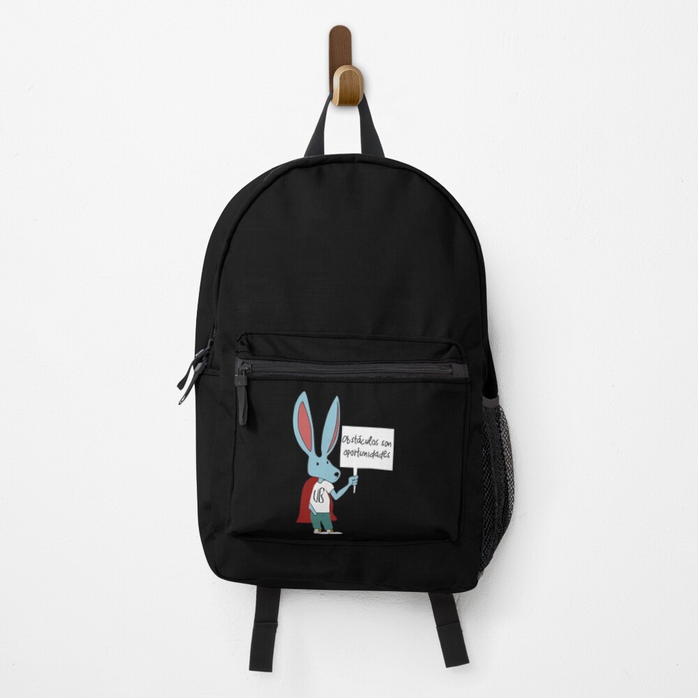 Item preview, Backpack designed and sold by RICHMAN-CA.