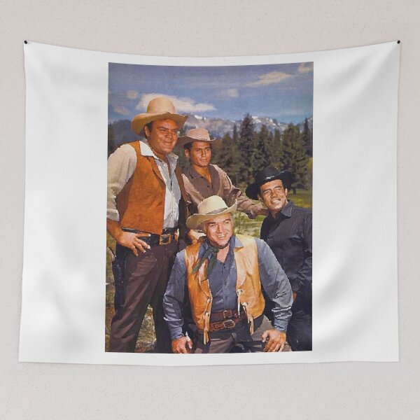 Item preview, bonanza family designed and sold by bethgabe.