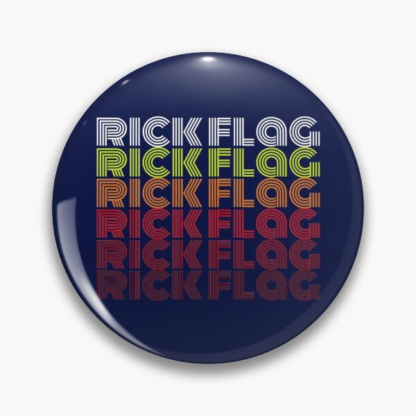 Item preview, Rick Flag Vintage   designed and sold by RICHMAN-CA.