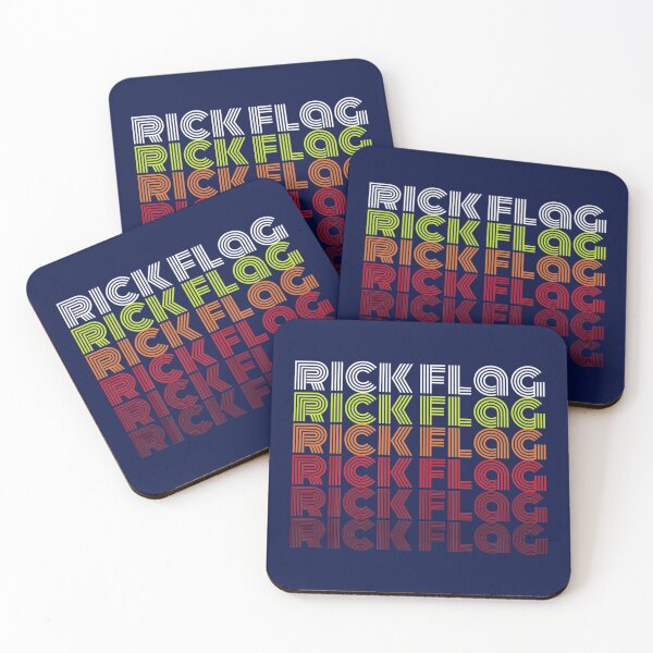 Item preview, Rick Flag Vintage   designed and sold by RICHMAN-CA.