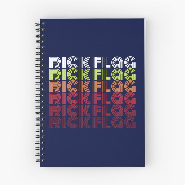 Item preview, Rick Flag Vintage   designed and sold by RICHMAN-CA.