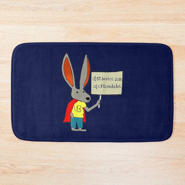 Item preview, Rick Flag Mouse with a sign   designed and sold by RICHMAN-CA.