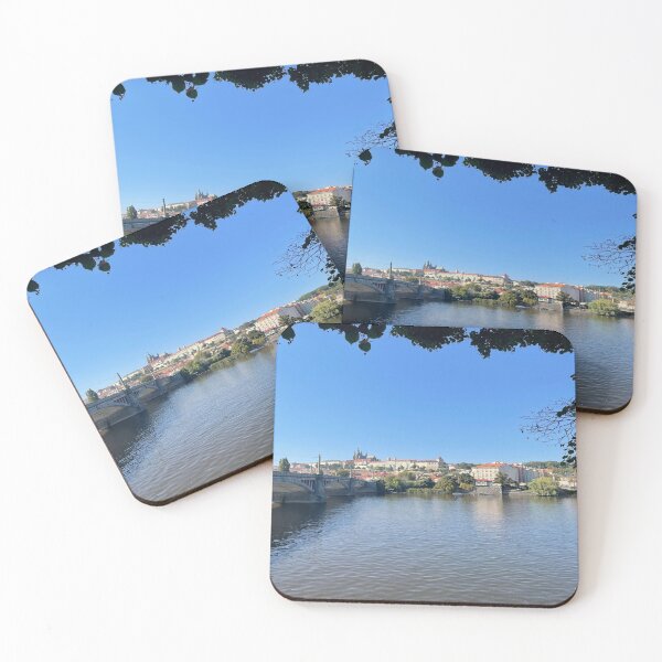 Item preview, Amazing landscape of a sunny day in Prague designed and sold by Silvina  Cupayolo.