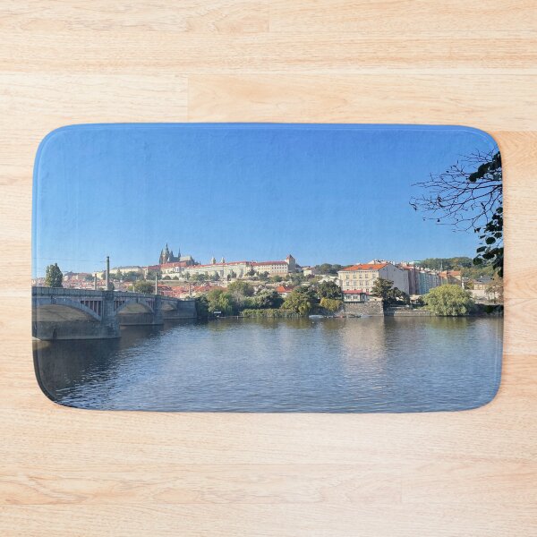 Item preview, Amazing landscape of a sunny day in Prague designed and sold by Silvina  Cupayolo.