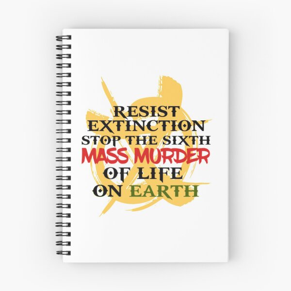 Item preview, Resist Extinction  designed and sold by WolfShadow27.