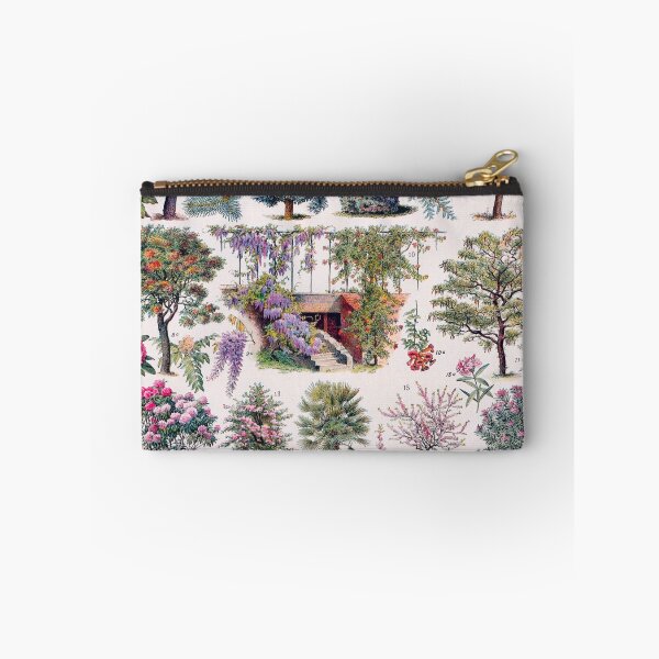 Item preview, Vintage Botanical Trees Illustration designed and sold by TheLykosApparel.