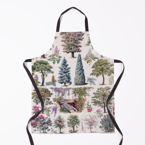 Item preview, Vintage Botanical Trees Illustration designed and sold by TheLykosApparel.