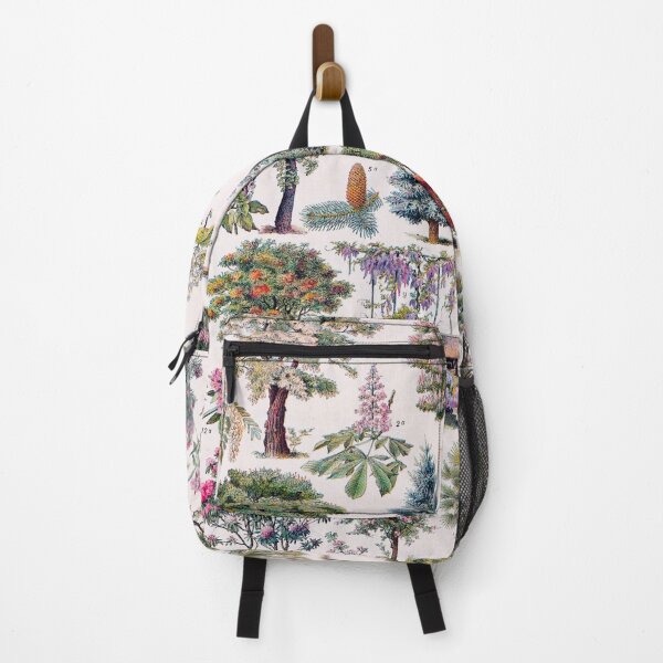 Item preview, Vintage Botanical Trees Illustration designed and sold by TheLykosApparel.