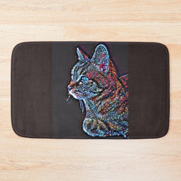 Item preview, Bright Cat designed and sold by CheekyGrace.