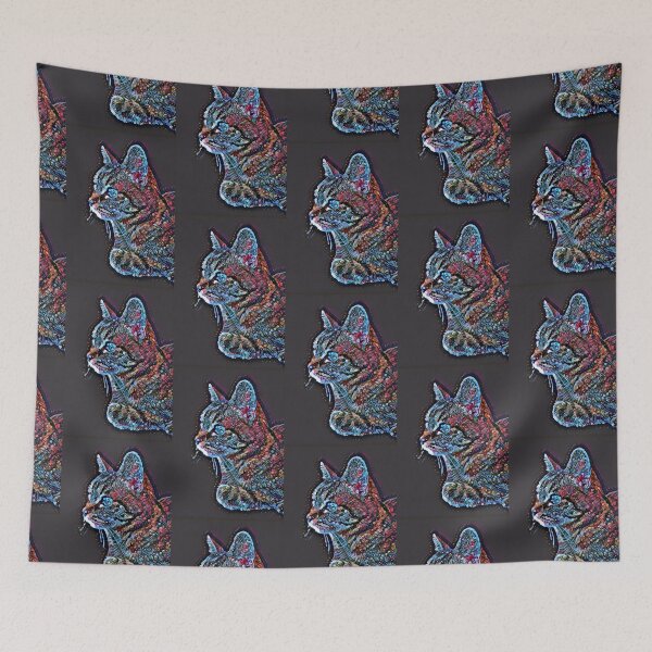Item preview, Bright Cat designed and sold by CheekyGrace.