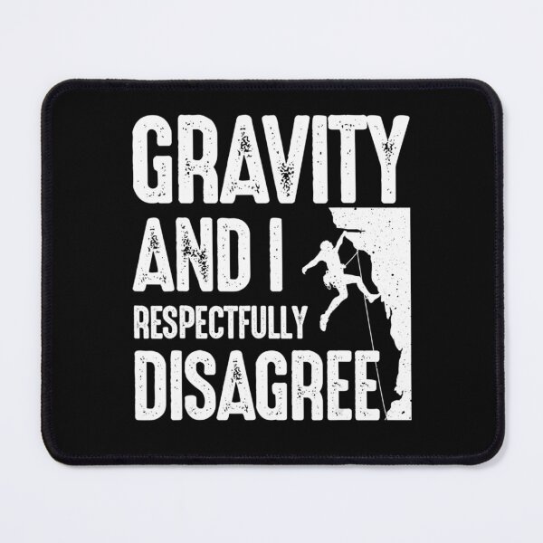 Item preview, Funny Rock Climbing Athletes Boulderer designed and sold by GabiStock.