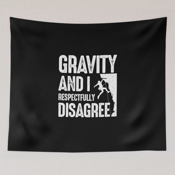 Item preview, Funny Rock Climbing Athletes Boulderer designed and sold by GabiStock.