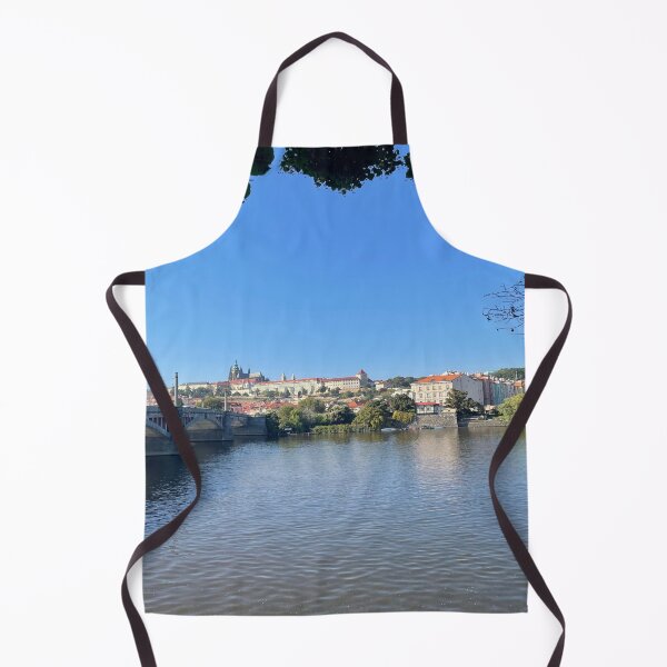 Item preview, Amazing landscape of a sunny day in Prague designed and sold by Silvina Cupayolo.