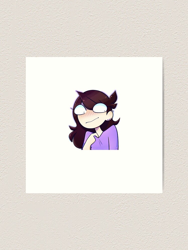 Jaiden Animations Classic  Poster for Sale by YesTeeDesign