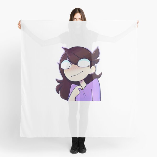 Jaiden Animations Scarves for Sale