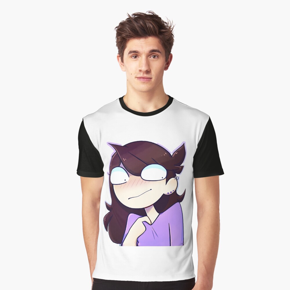 Jaiden Animations Notebook Manga Anime Merch for Women Men Teen: Jaiden  Animations Art, Jaiden Animations Fanart, Gamer Journal