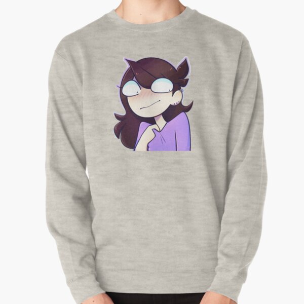 Jaiden Animation Merch Jaiden Animations Lightweight Sweatshirt