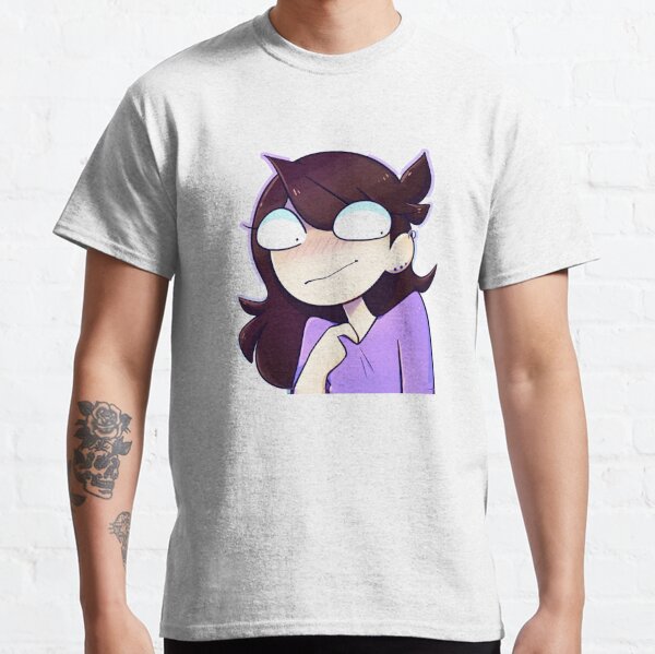 Jaiden Animation Merch Jaiden Animations iPad Case & Skin for