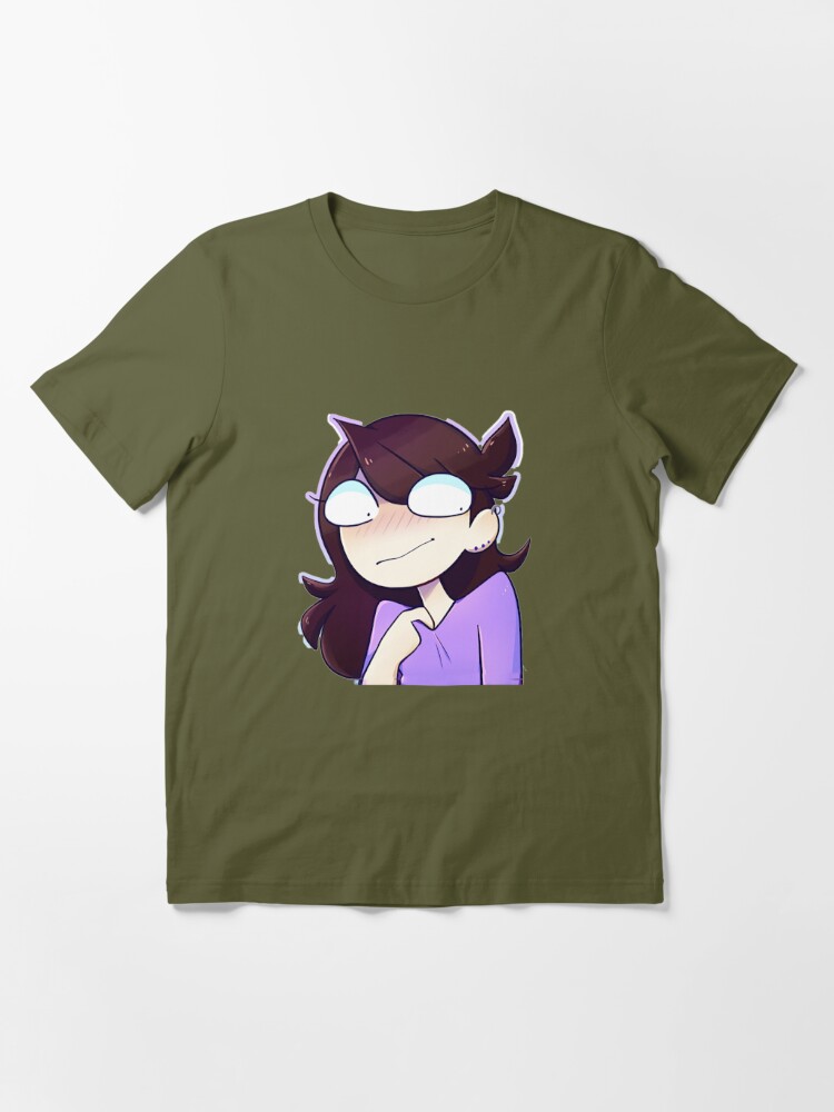 Jaiden Animations Merch Arigato Thank You Shirt - Tiotee