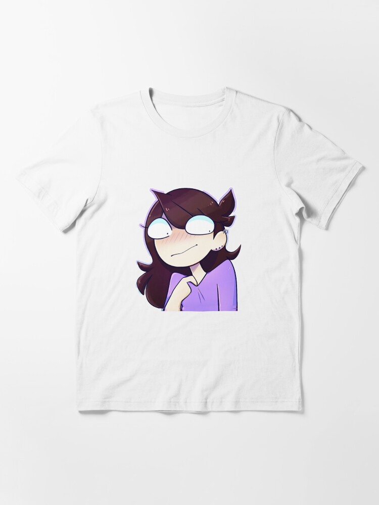 jaiden animations r merch Essential T-Shirt for Sale by