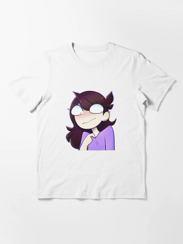 Jaiden Animation Merch Jaiden Animations Essential T-Shirt for Sale by  KazeloKeno