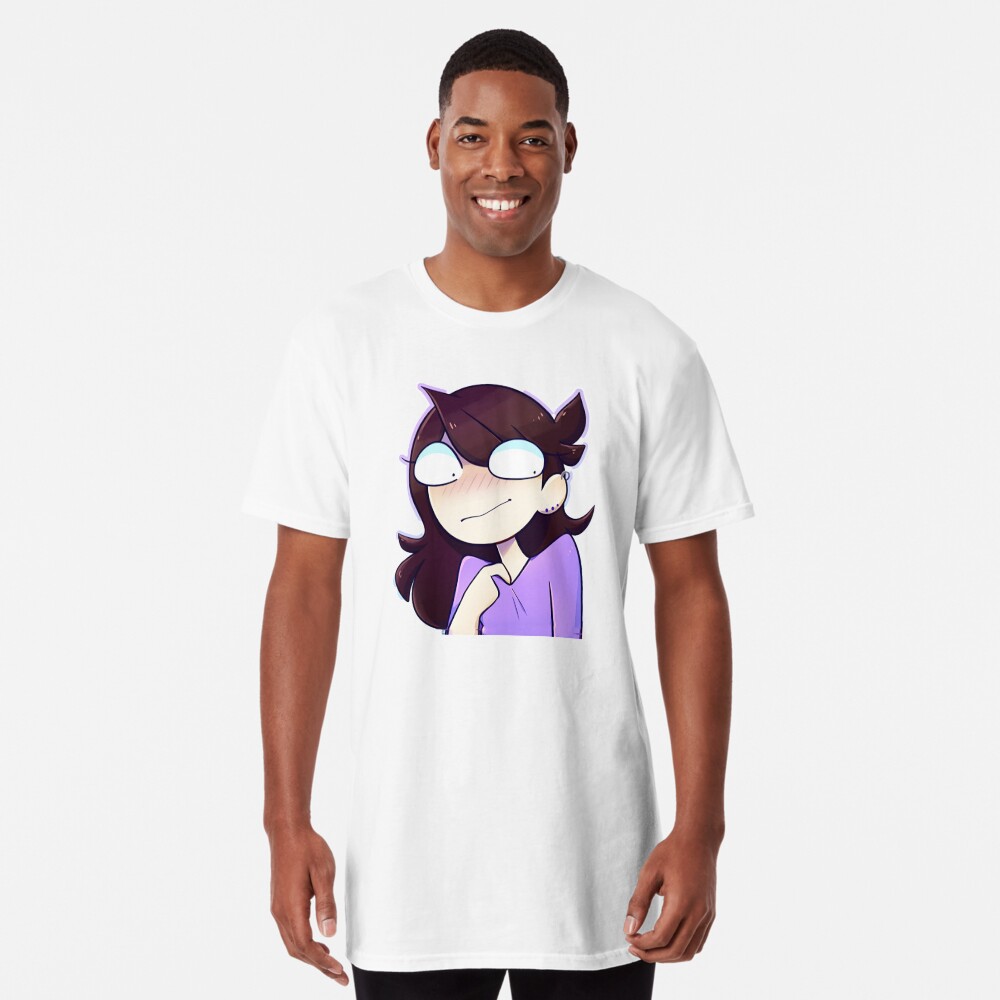 Jaiden Animations Merch Arigato Thank You Shirt - Tiotee