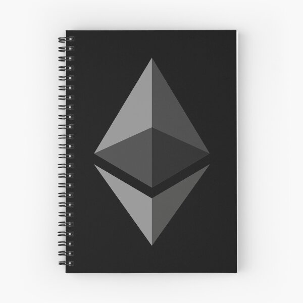 Item preview, Ethereum Coin Crypto Blockchain decentralized Cryptocurrency Eth designed and sold by elhefe.