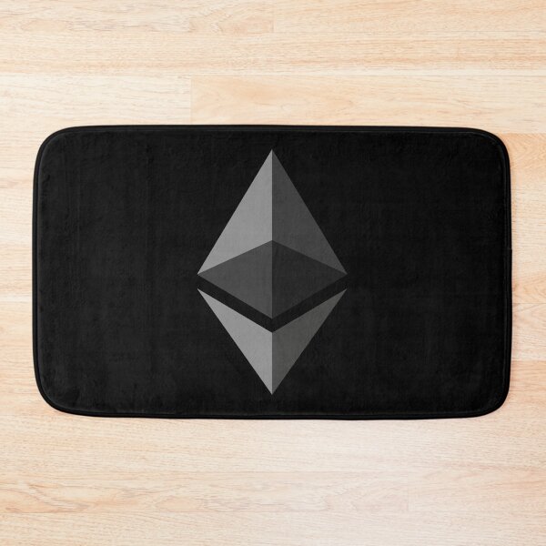 Item preview, Ethereum Coin Crypto Blockchain decentralized Cryptocurrency Eth designed and sold by elhefe.