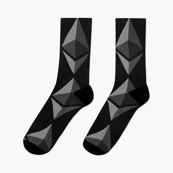 Item preview, Ethereum Coin Crypto Blockchain decentralized Cryptocurrency Eth designed and sold by elhefe.