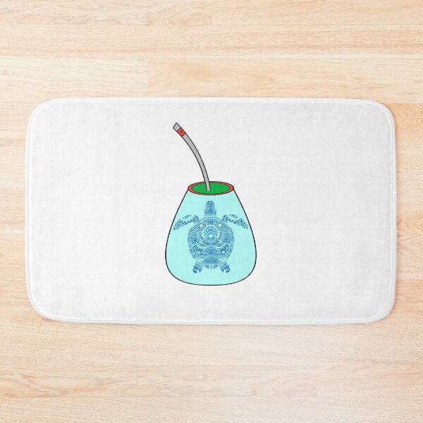 Item preview, Turtle Mandala- yerba mate designed and sold by NoelNimmad.