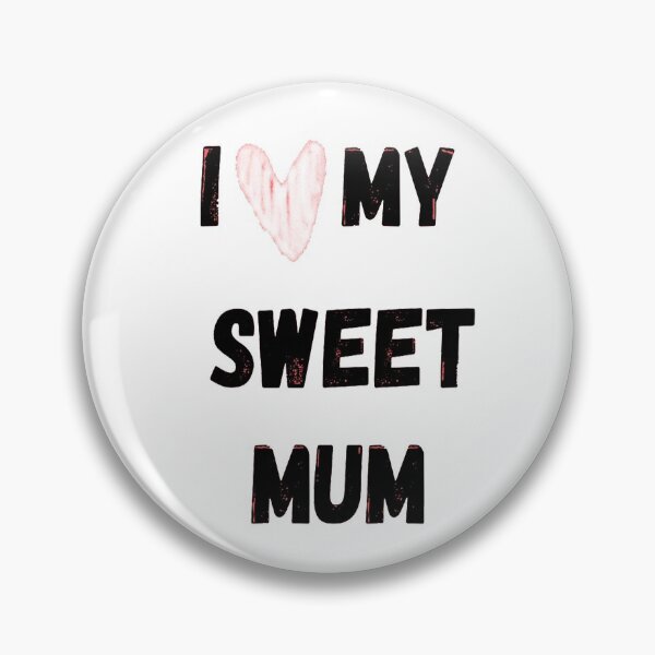 Item preview, I love my mum <3 designed and sold by issambouqsi.