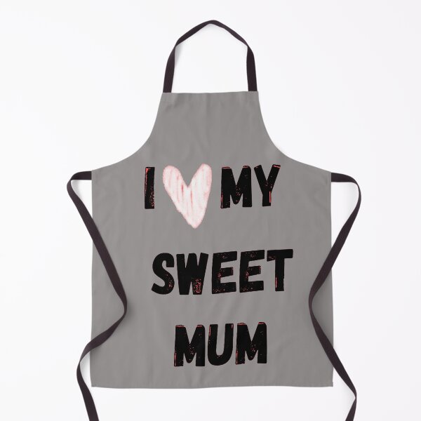 Item preview, I love my mum <3 designed and sold by issambouqsi.