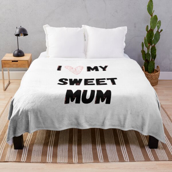 Item preview, I love my mum <3 designed and sold by issambouqsi.