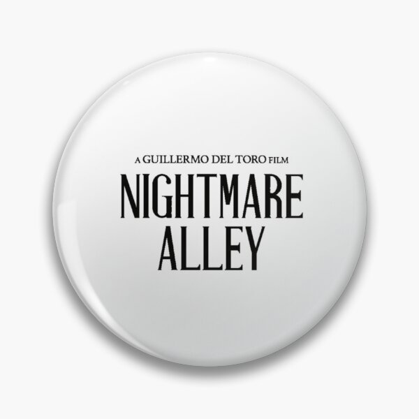 Item preview, Nightmare Alley Film Logo designed and sold by laurasmagic.
